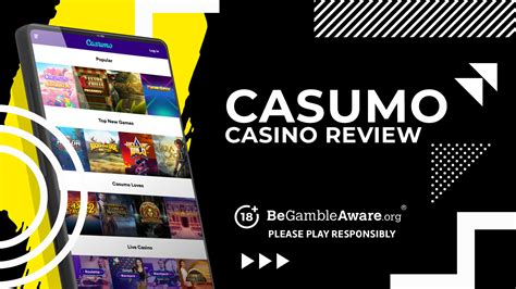 casumo casino my account